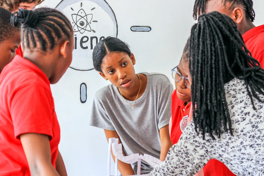 Secondary School Josephain