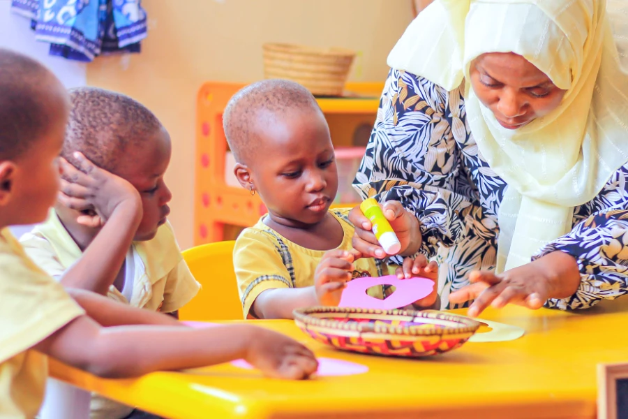 Pre-School Josephain