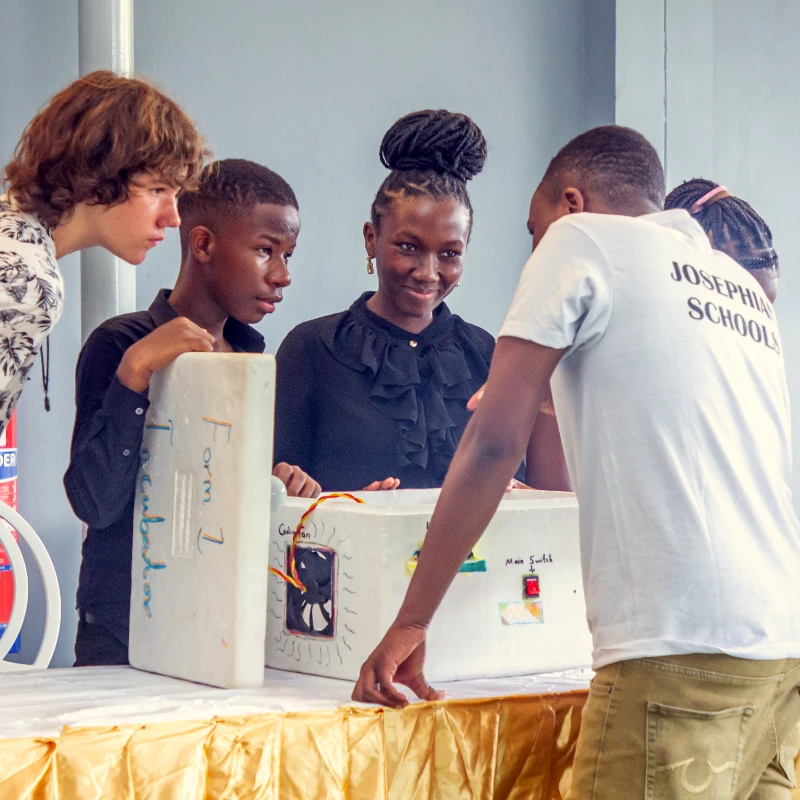 Josephian School Secondary Activities